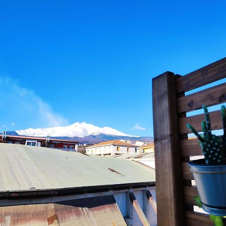 Casa Vacanze Etna Sunset Giarre Exterior photo