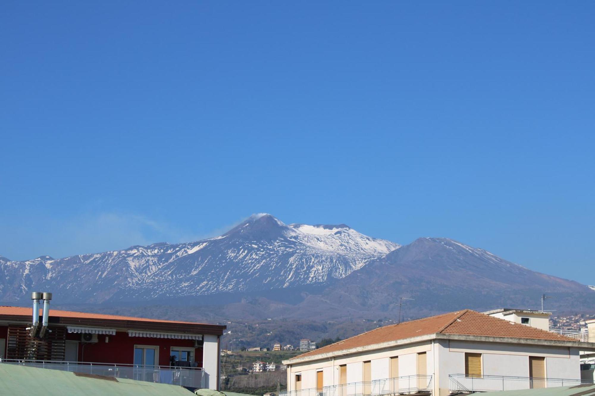 Casa Vacanze Etna Sunset Giarre Exterior photo
