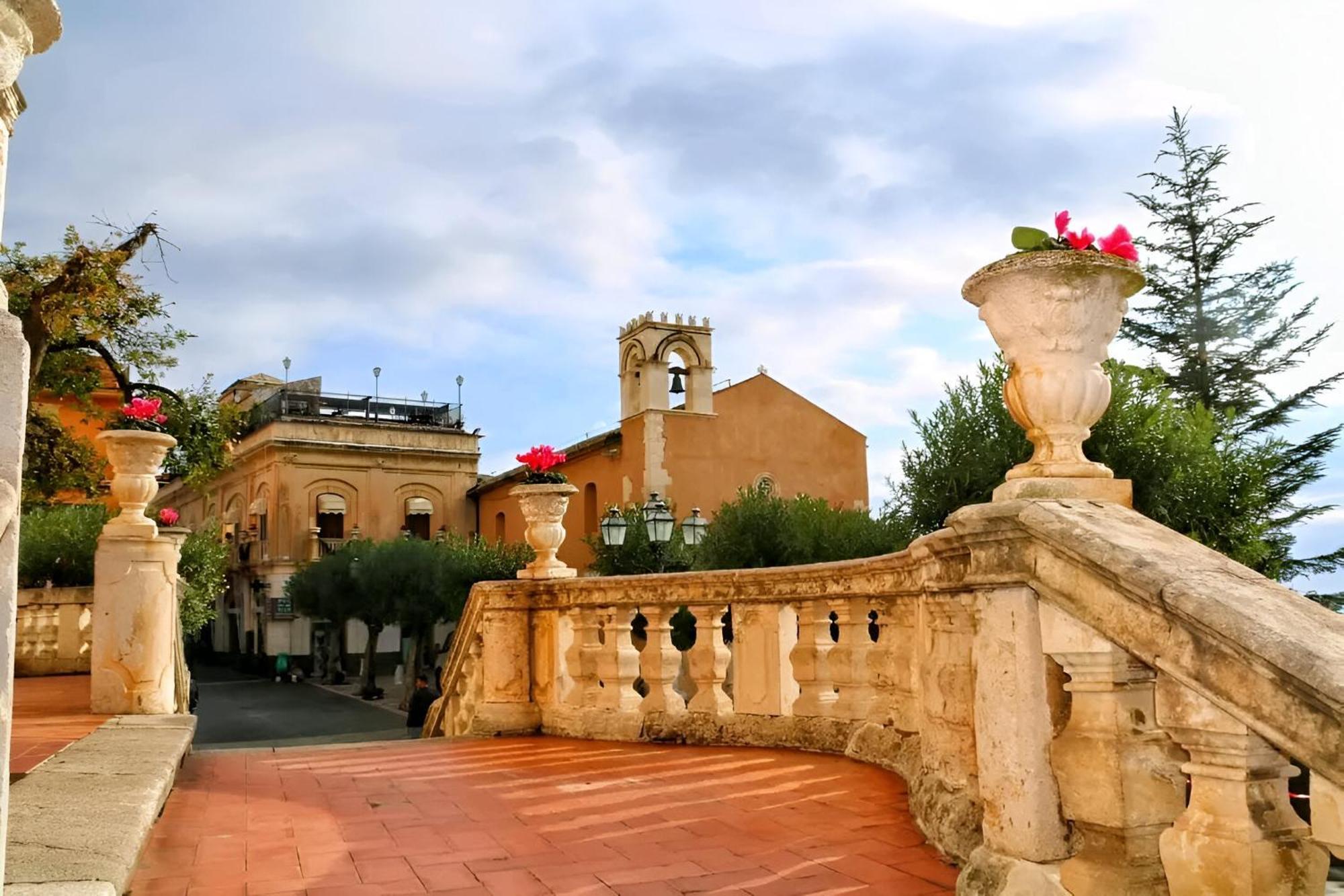 Casa Vacanze Etna Sunset Giarre Exterior photo