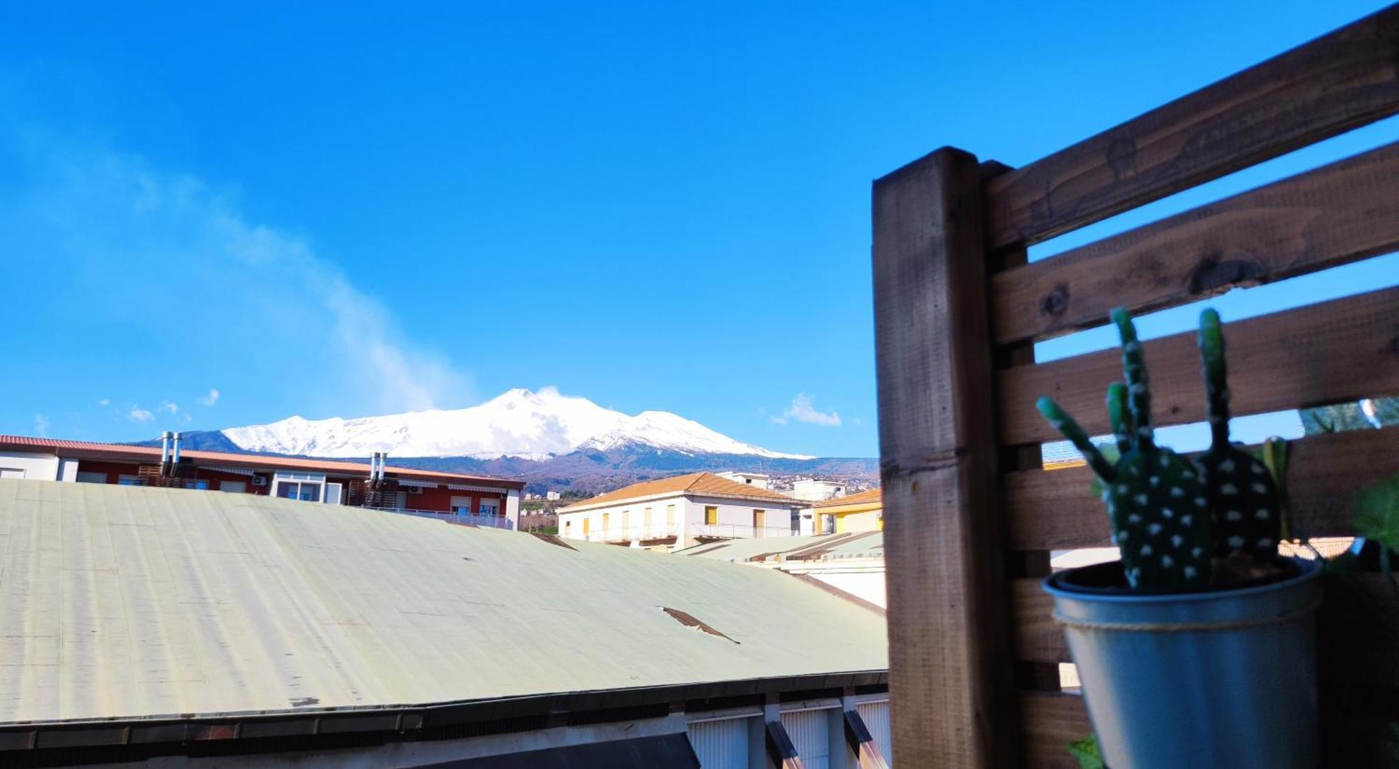 Casa Vacanze Etna Sunset Giarre Exterior photo