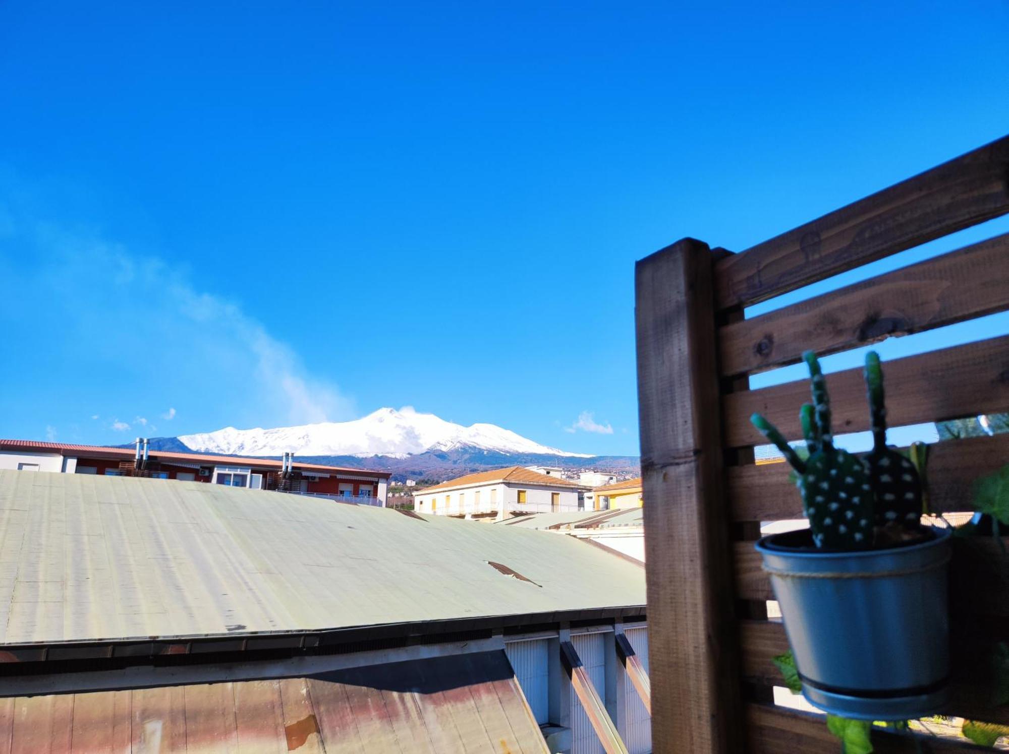 Casa Vacanze Etna Sunset Giarre Exterior photo